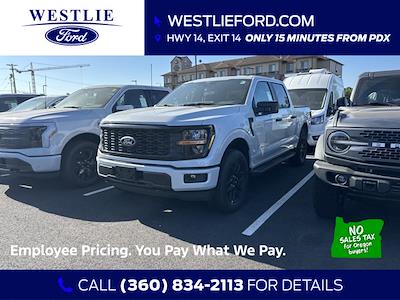 2025 Ford F-150 SuperCrew Cab 4WD Pickup for sale #8F0379 - photo 2