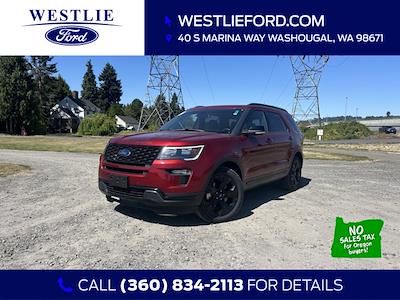 2019 Ford Explorer 4WD SUV for sale #8F0385A - photo 1