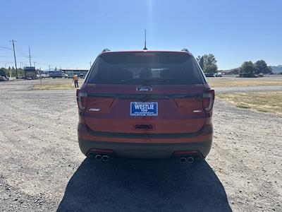 2019 Ford Explorer 4WD SUV for sale #8F0385A - photo 2