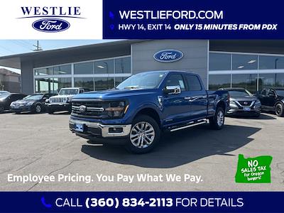 2025 Ford F-150 SuperCrew Cab 4WD Pickup for sale #8F0386 - photo 1