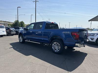 2025 Ford F-150 SuperCrew Cab 4WD Pickup for sale #8F0386 - photo 2
