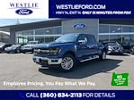 2025 Ford F-150 SuperCrew Cab 4WD Pickup for sale #8F0386 - photo 1