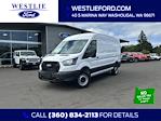 2025 Ford Transit 250 Medium Roof RWD Empty Cargo Van for sale #8F0391 - photo 1
