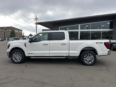 2025 Ford F-150 SuperCrew Cab 4WD Pickup for sale #8F0398 - photo 2