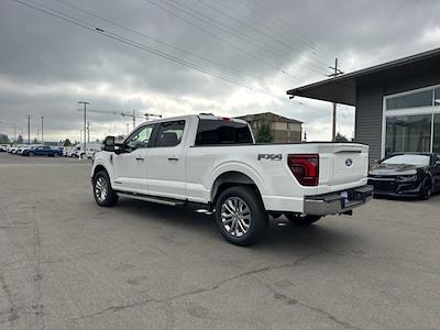2025 Ford F-150 SuperCrew Cab 4WD Pickup for sale #8F0398 - photo 2