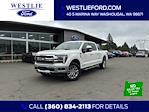 2025 Ford F-150 SuperCrew Cab 4WD Pickup for sale #8F0398 - photo 1