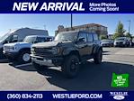 2025 Ford Bronco 4WD SUV for sale #8F0399 - photo 1