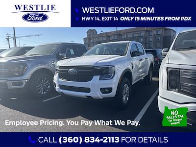 2025 Ford Ranger SuperCrew Cab 4WD Pickup for sale #8F0403 - photo 2