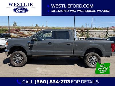 2021 Ford F-350 Crew Cab SRW 4WD Pickup for sale #8F0407A - photo 1