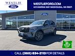 2025 Ford Explorer 4WD SUV for sale #8F0410 - photo 1