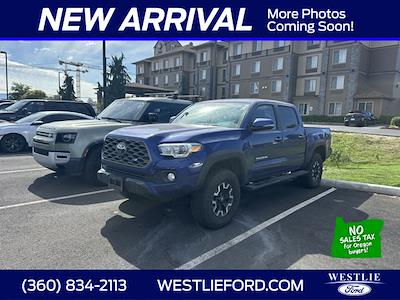 2022 Toyota Tacoma Double Cab 4WD Pickup for sale #8F0413A - photo 2