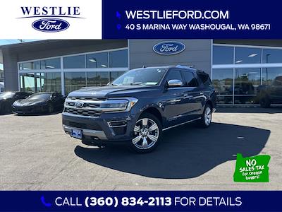 2023 Ford Expedition MAX 4WD SUV for sale #8F0417A - photo 1