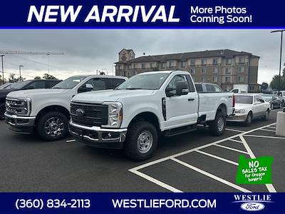 2026 Ford F-250 Regular Cab 4WD Pickup for sale #8F0427 - photo 2