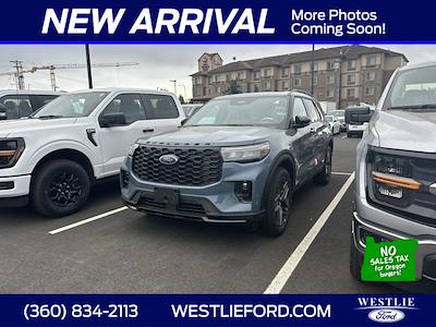 2025 Ford Explorer 4WD SUV for sale #8F0428 - photo 1