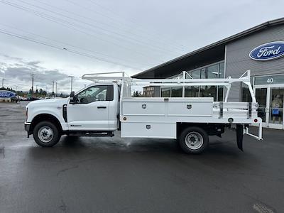 2025 Ford F-350 Regular Cab DRW 4WD Cab Chassis for sale #8F0443 - photo 1