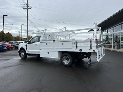 2025 Ford F-350 Regular Cab DRW 4WD Cab Chassis for sale #8F0443 - photo 2