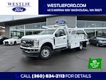 2025 Ford F-350 Regular Cab DRW 4WD Cab Chassis for sale #8F0443 - photo 15