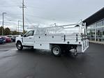 2025 Ford F-350 Regular Cab DRW 4WD Cab Chassis for sale #8F0443 - photo 2