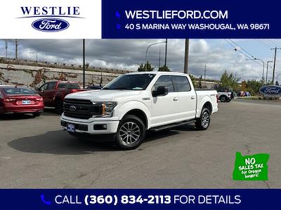 2020 Ford F-150 SuperCrew Cab 4WD Pickup for sale #8F0447A - photo 1