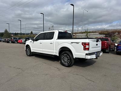 2020 Ford F-150 SuperCrew Cab 4WD Pickup for sale #8F0447A - photo 2