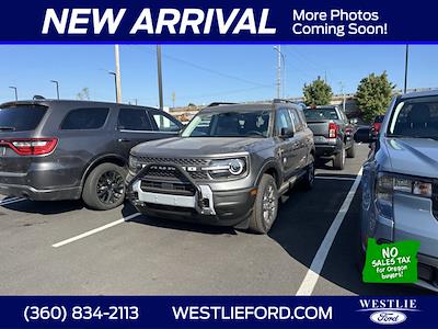 2025 Ford Bronco Sport 4WD SUV for sale #8F0507 - photo 2
