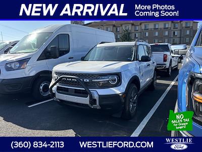 2025 Ford Bronco Sport 4WD SUV for sale #8F0508 - photo 2