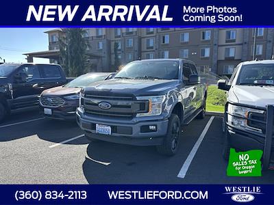 2019 Ford F-150 SuperCrew Cab 4WD Pickup for sale #8F0511A - photo 1