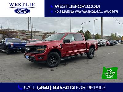 2025 Ford F-150 SuperCrew Cab 4WD Pickup for sale #8F0518 - photo 1