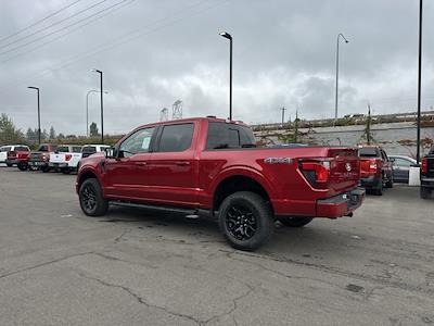 2025 Ford F-150 SuperCrew Cab 4WD Pickup for sale #8F0518 - photo 2