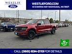 2025 Ford F-150 SuperCrew Cab 4WD Pickup for sale #8F0518 - photo 1