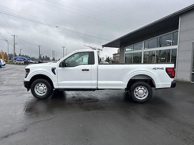 2025 Ford F-150 Regular Cab 4WD Pickup for sale #8F0532 - photo 1