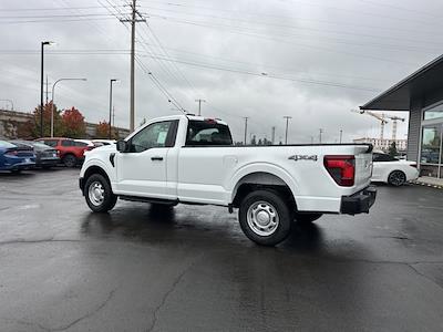 2025 Ford F-150 Regular Cab 4WD Pickup for sale #8F0532 - photo 2