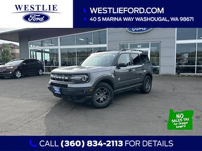 2021 Ford Bronco Sport 4WD SUV for sale #8F0533A - photo 1