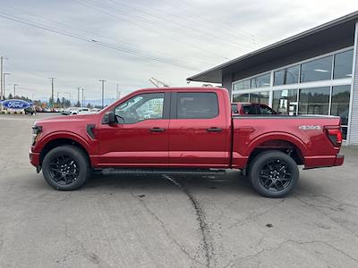 2025 Ford F-150 SuperCrew Cab 4WD Pickup for sale #8F0542 - photo 1