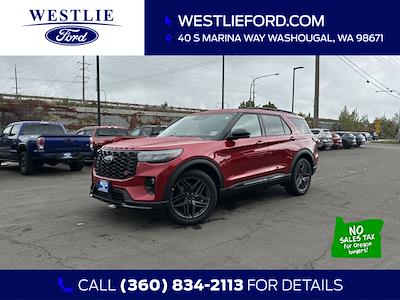 2025 Ford Explorer 4WD SUV for sale #8F0546 - photo 1
