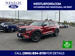 2025 Ford Explorer 4WD SUV for sale #8F0546 - photo 1