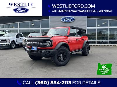 2023 Ford Bronco 4WD SUV for sale #8P0147 - photo 1