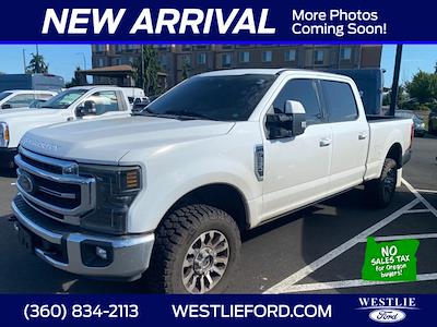 2022 Ford F-250 Crew Cab 4WD Pickup for sale #8P0154A - photo 1