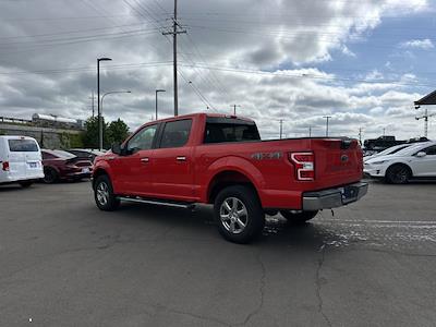 2019 Ford F-150 SuperCrew Cab 4WD Pickup for sale #8P0162 - photo 2