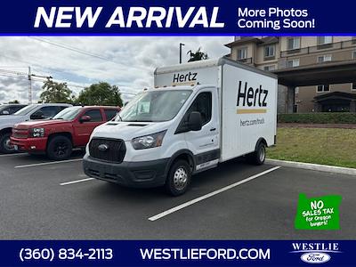 2022 Ford Transit 350 HD RWD Box Van for sale #8P0166 - photo 1