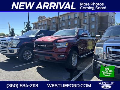 2019 Ram 1500 Crew Cab 4WD Pickup for sale #8P0167 - photo 1