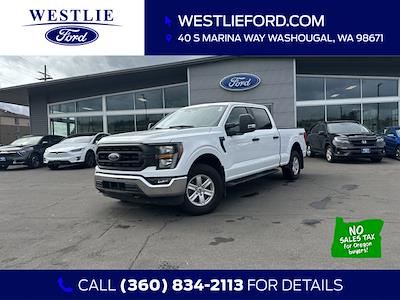2023 Ford F-150 SuperCrew Cab 4WD Pickup for sale #8P0170 - photo 1