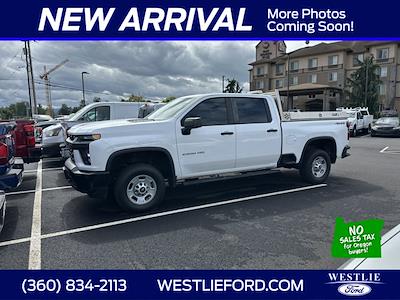 2021 Chevrolet Silverado 2500 Crew Cab 4WD Pickup for sale #8P0173 - photo 1