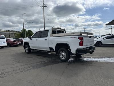 2021 Chevrolet Silverado 2500 Crew Cab 4WD Pickup for sale #8P0173 - photo 2