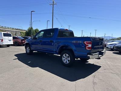 2018 Ford F-150 SuperCrew Cab 4WD Pickup for sale #8P0178 - photo 2