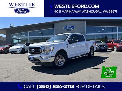 2021 Ford F-150 SuperCrew Cab 4WD Pickup for sale #8P0181 - photo 1
