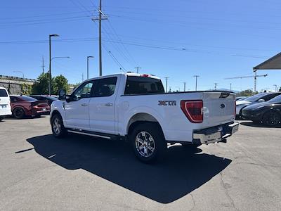 2021 Ford F-150 SuperCrew Cab 4WD Pickup for sale #8P0181 - photo 2