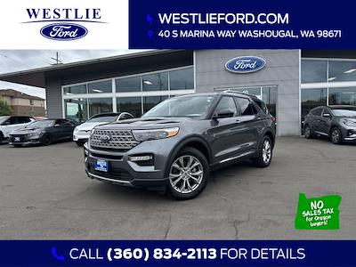 2023 Ford Explorer 4WD SUV for sale #8P0183 - photo 1