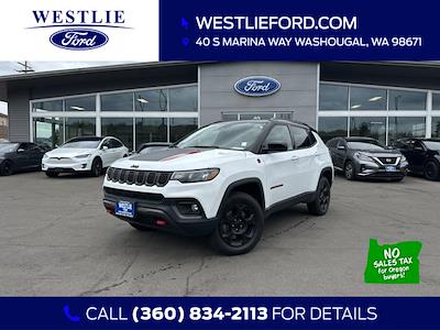 2023 Jeep Compass 4WD SUV for sale #8P0186 - photo 1
