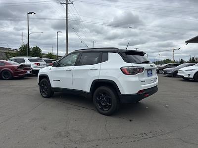 2023 Jeep Compass 4WD SUV for sale #8P0186 - photo 2